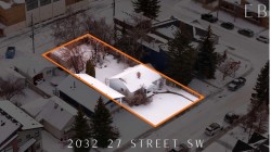 2032 27 Street SW Calgary, AB T3E 2E7