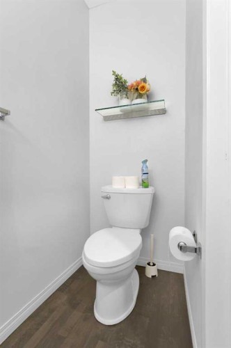2101 Luxstone Boulevard Sw, Airdrie, AB - Indoor Photo Showing Bathroom