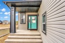 2101 Luxstone Boulevard Sw, Airdrie, AB  - Outdoor With Exterior 