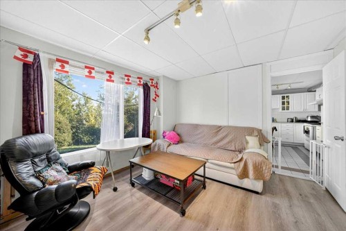 64 Macewan Park Rise Nw, Calgary, AB - Indoor Photo Showing Living Room