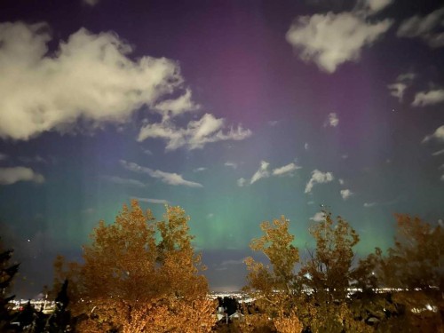 64 Macewan Park Rise Nw, Calgary, AB - Outdoor With View