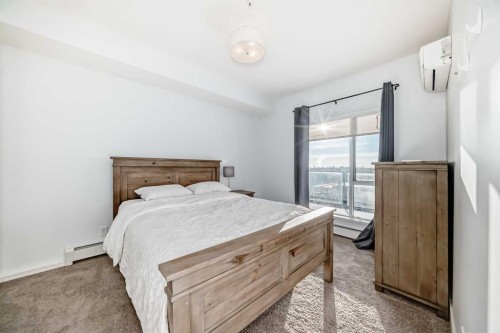 304-1521 26 Avenue Sw, Calgary, AB - Indoor Photo Showing Bedroom