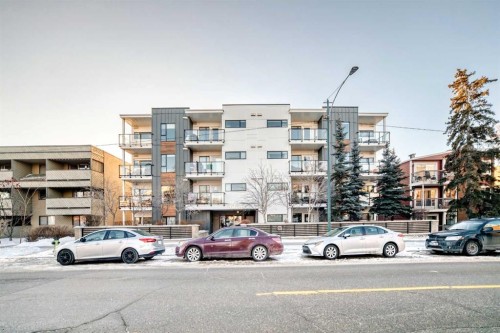304-1521 26 Avenue Sw, Calgary, AB - Outdoor
