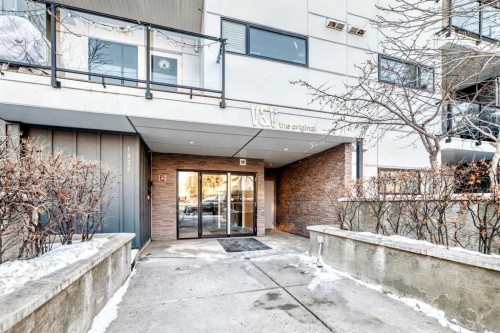 304-1521 26 Avenue Sw, Calgary, AB - Outdoor