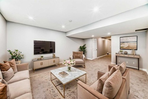 95 Hidden Creek Rise Nw, Calgary, AB - Indoor