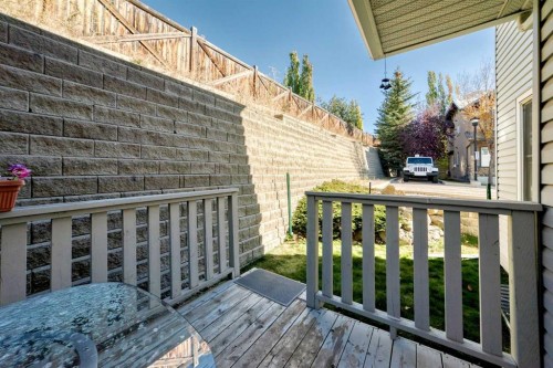 95 Hidden Creek Rise Nw, Calgary, AB - Outdoor With Exterior