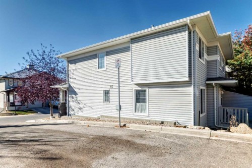 95 Hidden Creek Rise Nw, Calgary, AB - Outdoor