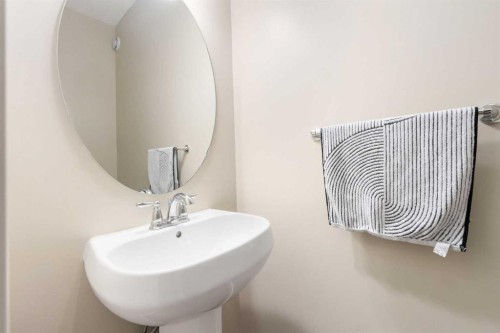 72 Walden Heights Se, Calgary, AB - Indoor Photo Showing Bathroom