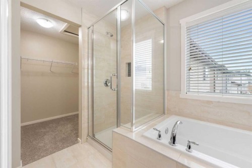 72 Walden Heights Se, Calgary, AB - Indoor Photo Showing Bathroom