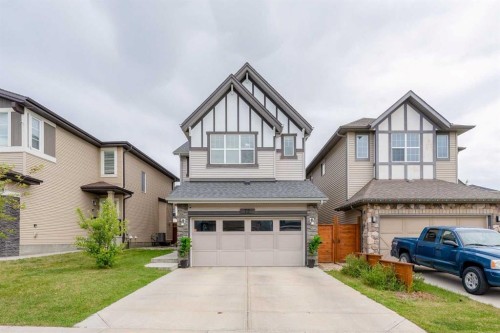 72 Walden Heights Se, Calgary, AB - Outdoor With Facade