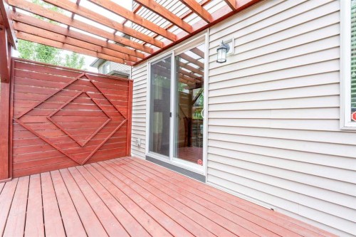 72 Walden Heights Se, Calgary, AB - Outdoor With Deck Patio Veranda With Exterior