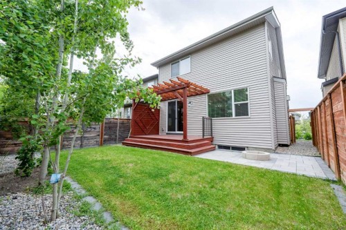 72 Walden Heights Se, Calgary, AB - Outdoor