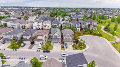 72 Walden Heights Se, Calgary, AB - Outdoor With View
