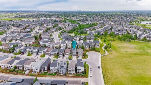 72 Walden Heights Se, Calgary, AB - Outdoor With View