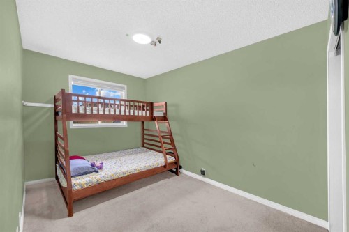 48 Martin Crossing Court Ne, Calgary, AB - Indoor Photo Showing Bedroom