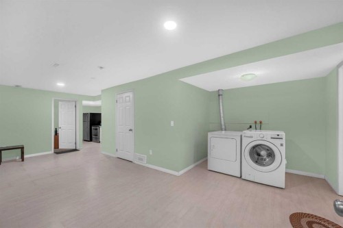 48 Martin Crossing Court Ne, Calgary, AB - Indoor Photo Showing Laundry Room