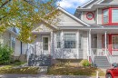 48 Martin Crossing Court Ne, Calgary, AB  - Outdoor With Deck Patio Veranda With Facade 