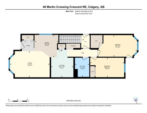 48 Martin Crossing Court Ne, Calgary, AB - Other