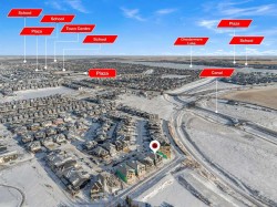 98 Waterford Crescent  Chestermere, AB T1X 3A2