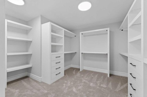 98 Waterford Crescent, Chestermere, AB - Indoor With Storage