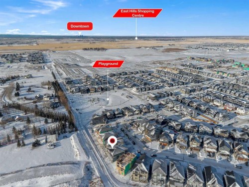 98 Waterford Crescent, Chestermere, AB - Outdoor With View