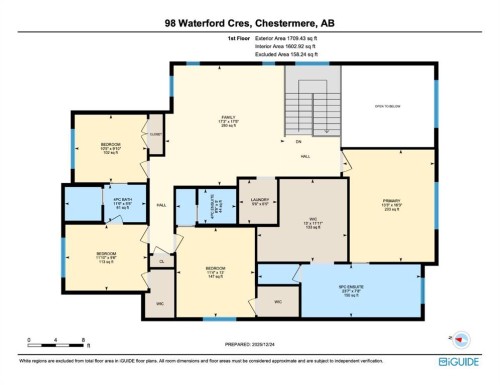 98 Waterford Crescent, Chestermere, AB - Other