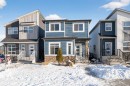 1072 Cornerstone Street Ne, Calgary, AB  - Outdoor With Facade 