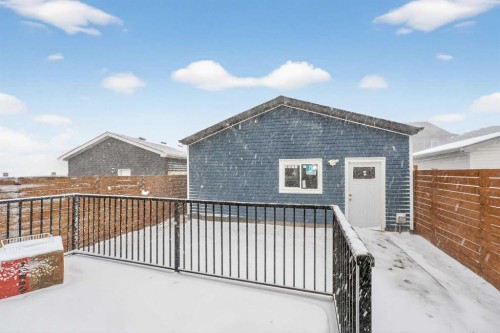 1072 Cornerstone Street Ne, Calgary, AB - Outdoor With Exterior
