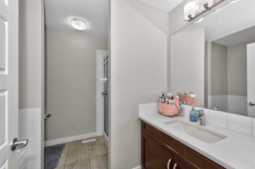 1072 Cornerstone Street Ne, Calgary, AB - Indoor Photo Showing Bathroom