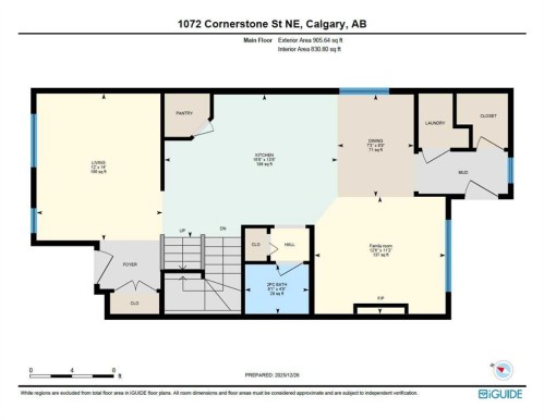 1072 Cornerstone Street Ne, Calgary, AB - Other