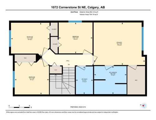 1072 Cornerstone Street Ne, Calgary, AB - Other
