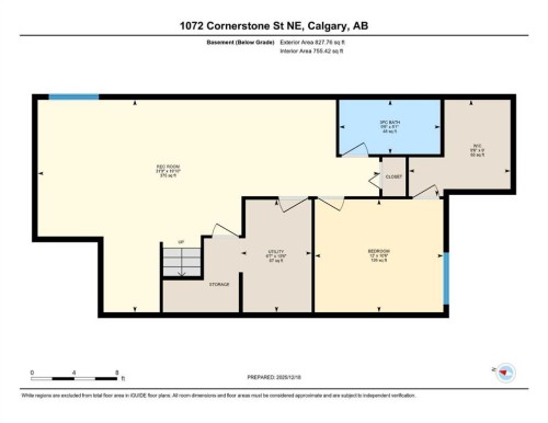1072 Cornerstone Street Ne, Calgary, AB - Other