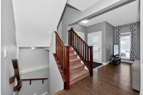 1072 Cornerstone Street Ne, Calgary, AB - Indoor Photo Showing Other Room