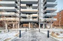 1012-730 2 Street Sw, Calgary, AB  - Outdoor With Balcony 