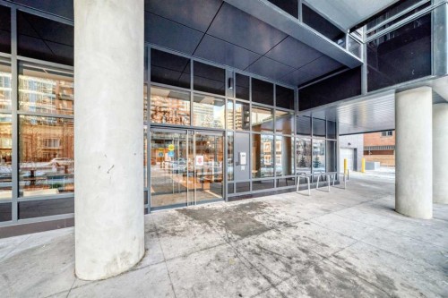 1012-730 2 Street Sw, Calgary, AB - Outdoor