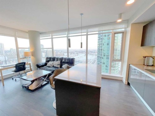 1502-1122 3 Street Se, Calgary, AB - Indoor