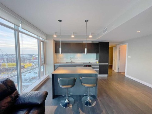 1502-1122 3 Street Se, Calgary, AB - Indoor Photo Showing Other Room