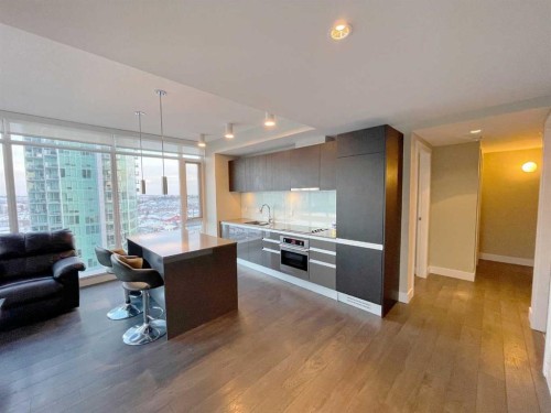 1502-1122 3 Street Se, Calgary, AB - Indoor