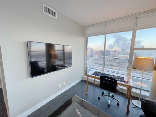 1502-1122 3 Street Se, Calgary, AB - Indoor Photo Showing Other Room