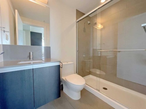 1502-1122 3 Street Se, Calgary, AB - Indoor Photo Showing Bathroom