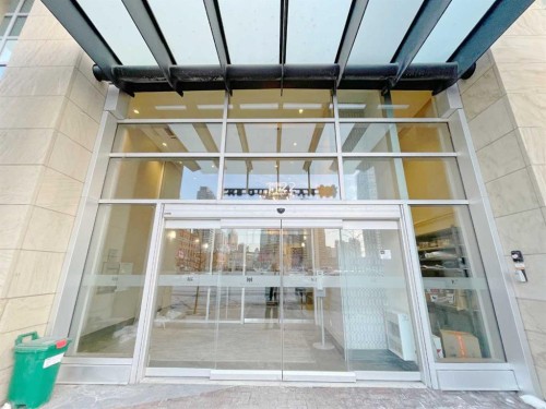 1502-1122 3 Street Se, Calgary, AB - Outdoor With Exterior