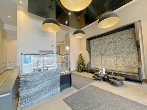 1502-1122 3 Street Se, Calgary, AB - Indoor Photo Showing Other Room