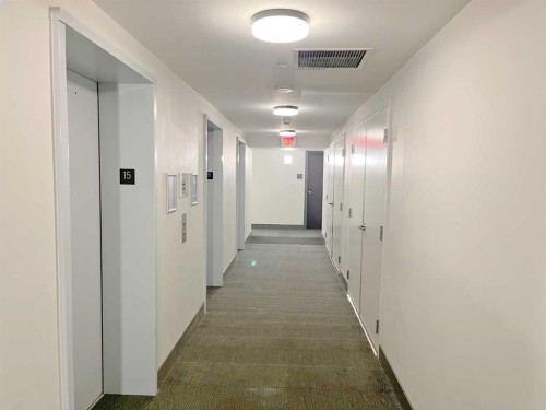 1502-1122 3 Street Se, Calgary, AB - Indoor Photo Showing Other Room