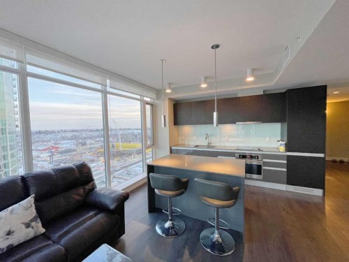 1502-1122 3 Street Se, Calgary, AB - Indoor