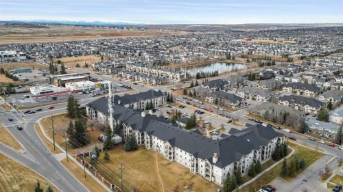 1208-2395 Eversyde Avenue Sw, Calgary, AB - Outdoor With View
