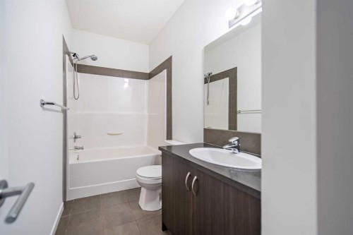 234 Cranston Way Se, Calgary, AB - Indoor Photo Showing Bathroom