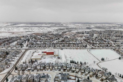 234 Cranston Way Se, Calgary, AB - Outdoor With View