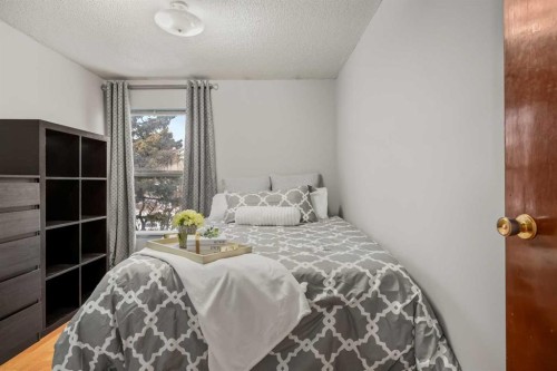 48 Marbank Place Ne, Calgary, AB - Indoor Photo Showing Bedroom