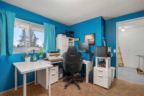 48 Marbank Place Ne, Calgary, AB - Indoor Photo Showing Office