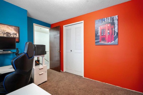 48 Marbank Place Ne, Calgary, AB - Indoor Photo Showing Office